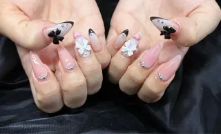 ネイル Lu nailsalonのネイルデザイン
