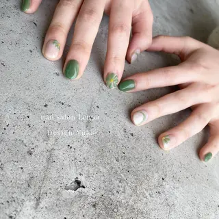 ネイル Tielu Yukiのネイルデザイン