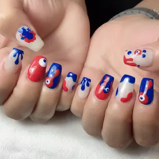 ネイル Legit nail salonのネイルデザイン