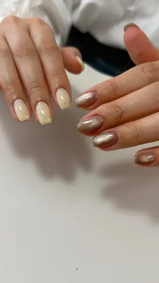 ネイル emunail あやかのネイルデザイン