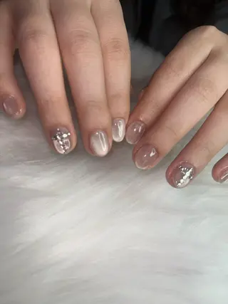 ネイル yukina nailのネイルデザイン
