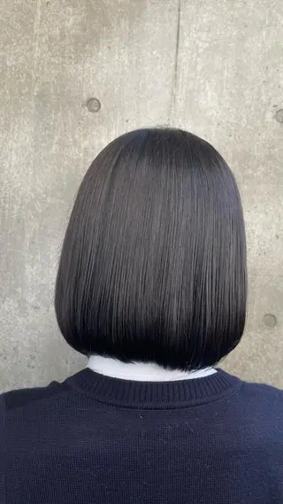 ショート もりたみかこ 美容師お休み中のヘアスタイル