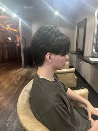 ショート メンズ 💜ベリーショート 🌷池袋/MIKUのヘアスタイル