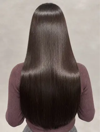 ロング カラー 透明感カラー💎 アレンジ🩰Rimiのヘアスタイル