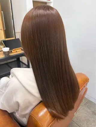 ロング Risa 💛のヘアスタイル