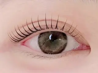 マツエク・マツパ 眉毛／まつ毛サロン Ayamiのマツエク・マツパデザイン