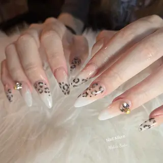 ネイル Nail Allureのネイルデザイン