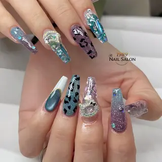 ネイル The 1989 Nail Salonのネイルデザイン