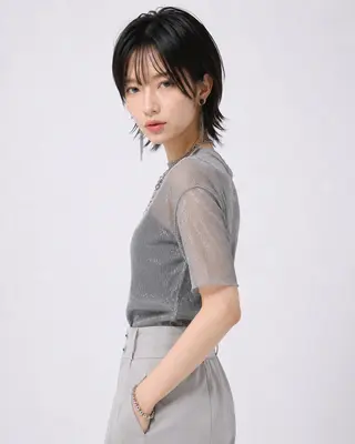 ショート ダメージレス コバヤシ　ヒロヒトのその他イメージ