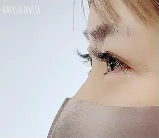 マツエク・マツパ hairsalon 556のマツエク・マツパデザイン