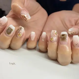 ネイル Legit nail salonのネイルデザイン