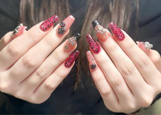 ネイル Plouta Nailsalonのネイルデザイン