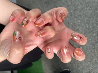 ネイル KOLLABO nailのネイルデザイン