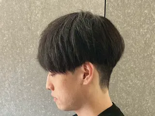 メンズ 【Niau】坂上 葵海のヘアスタイル