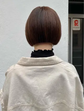 ショート KYOKA .のヘアスタイル