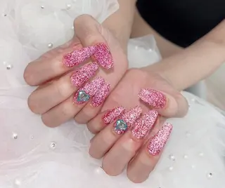 ネイル Bél Nail salonのネイルデザイン
