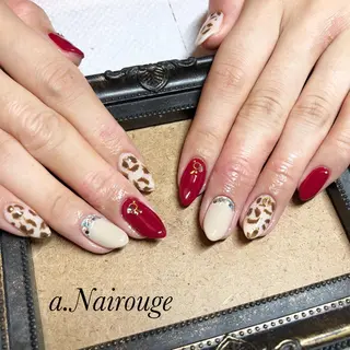 ネイル Nail salon REIRISのネイルデザイン
