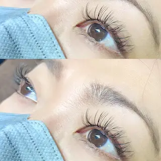 マツエク・マツパ ヘアメイクピカソ 髙井久美のマツエク・マツパデザイン
