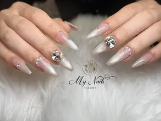 ネイル My Nail Salonのネイルデザイン