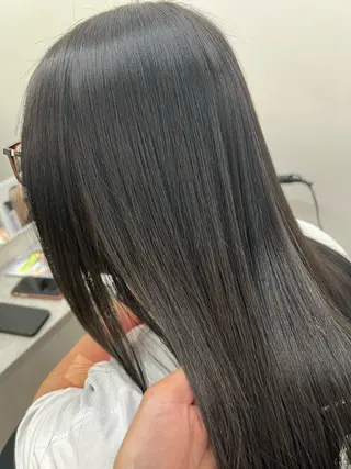 セミロング 【N°deseo】 Hiromi🦋のヘアスタイル