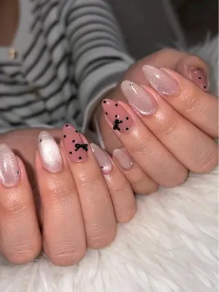 ネイル Bitty💟 Marinのネイルデザイン