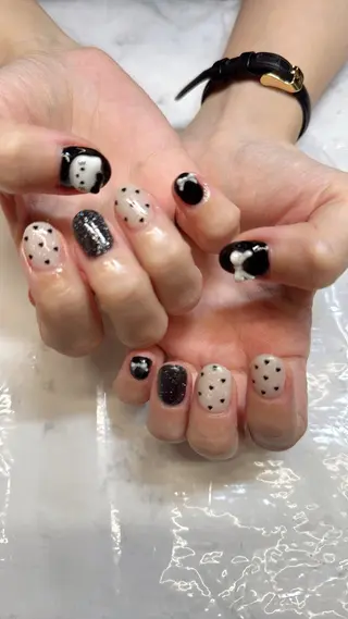 ネイル ✨アン ミユ✨のネイルデザイン