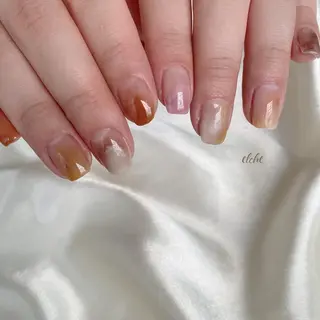 ネイル salon de fika【中崎町】のネイルデザイン