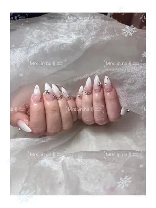 ネイル Mrs Lin.nailのネイルデザイン