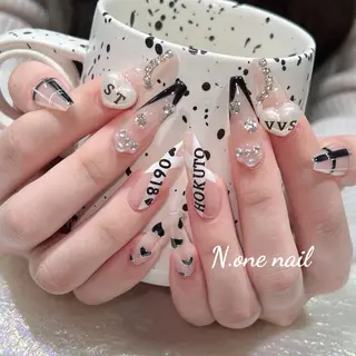 ネイル N.one 🎀saki💅のネイルデザイン
