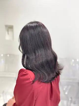 カラー 🪞official THEATER札幌のヘアスタイル