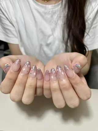 ネイル 🎀 UU_nailのネイルデザイン