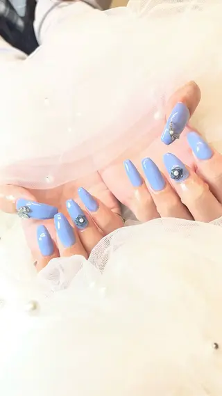 ネイル Haruka 🤍のネイルデザイン