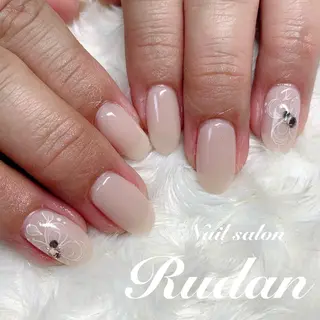 ネイル Nailsalon Rudanのネイルデザイン