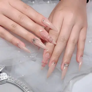 ネイル Hin Nail 日本橋のネイルデザイン