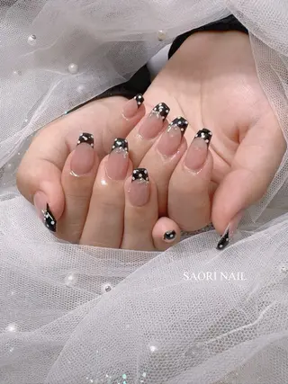 ネイル SAORI NAIL /長さ出し専門店のネイルデザイン