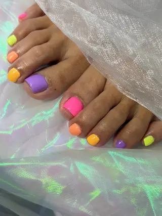 ネイル marie merのネイルデザイン
