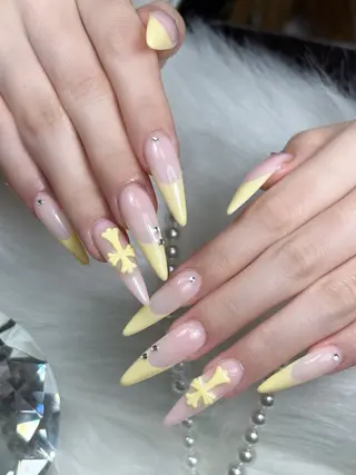 ネイル サリー ネイル ラボのネイルデザイン