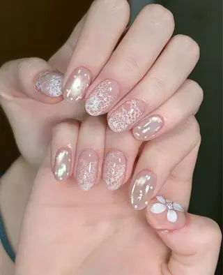ネイル LadyJJNail つくばのネイルデザイン
