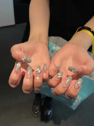 ネイル Lumi de nailsのネイルデザイン