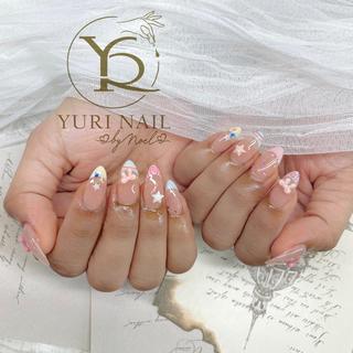 ネイル YURI Nail Funabashiのネイルデザイン