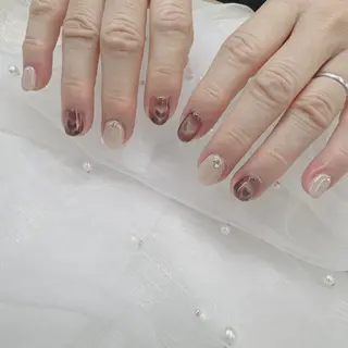 ネイル Nail salon Honey Beeのネイルデザイン