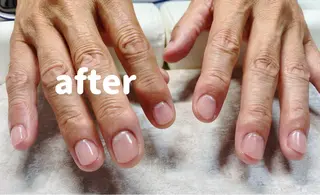 ネイル Nail •Head スパFortunaのネイルデザイン