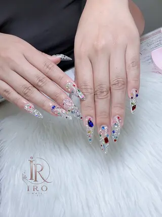 ネイル iro nailのネイルデザイン