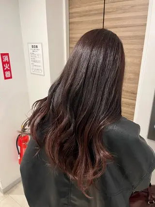 ロング SHIINA / モデル募集中🎀のヘアスタイル