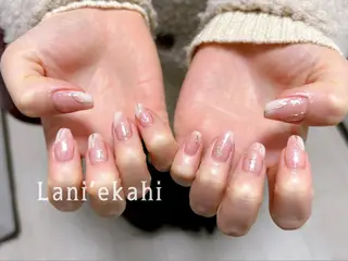 ネイル Lani🌈Nail Konatsuのネイルデザイン