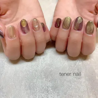 ネイル テネルネイル tener nailのネイルデザイン