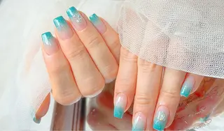 ネイル Ayumi nails川崎店のネイルデザイン