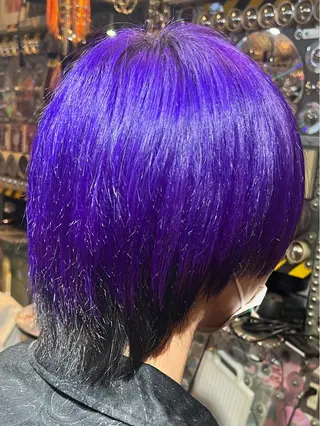 ショート カラー メンズ KOYA コヤのヘアスタイル