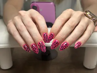 ネイル 28nails. 宮崎のネイルデザイン