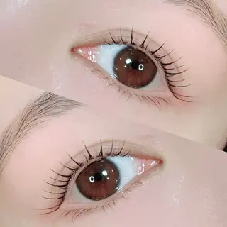 マツエク・マツパ mignon /まつげパーマ・小顔の眉毛・アイブロウイメージ